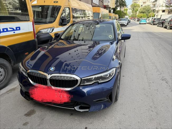 BMW Série 3 Diesel Automatique 2019 à Tanger