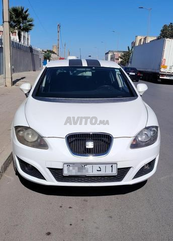Seat Leon Diesel Manuelle 2013 à Salé - 2