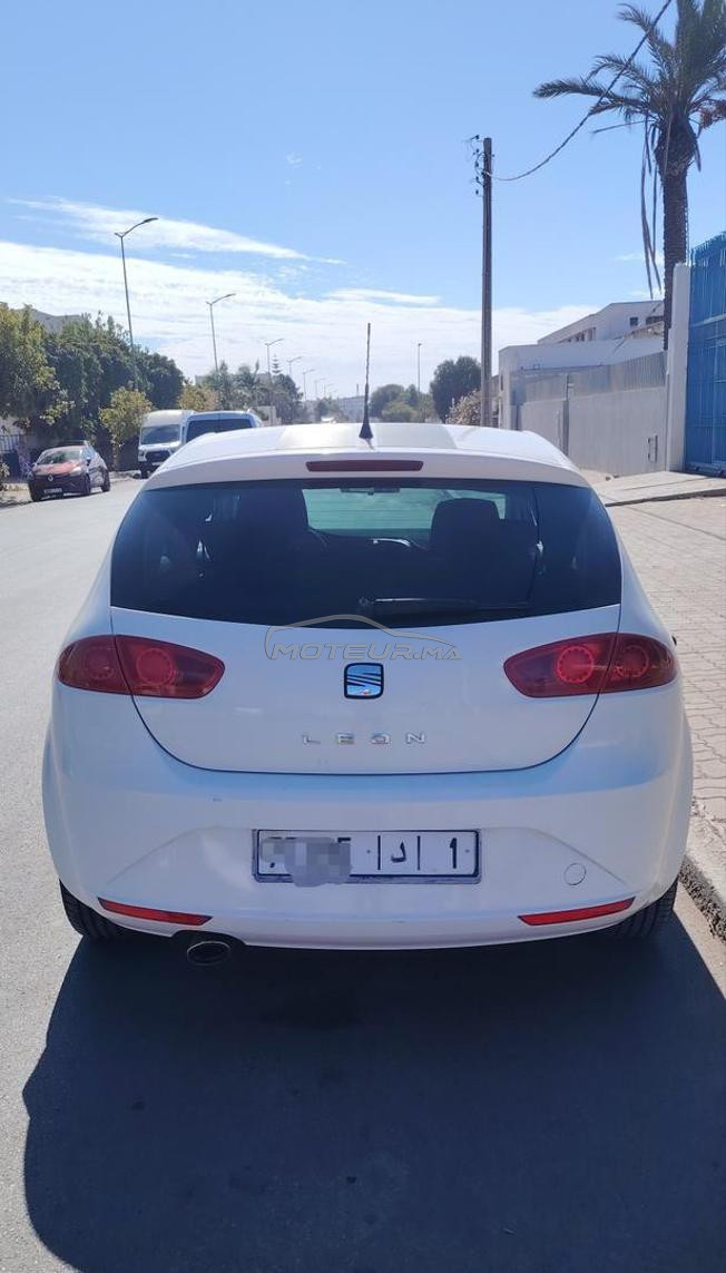 Seat Leon Diesel Manuelle 2013 à Salé