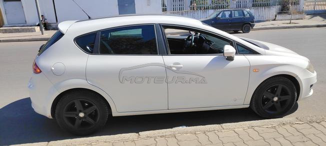Seat Leon Diesel Manuelle 2013 à Salé