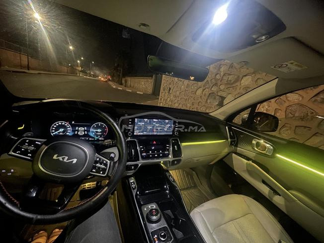 kia sorento 2022 executif plus 4.4 