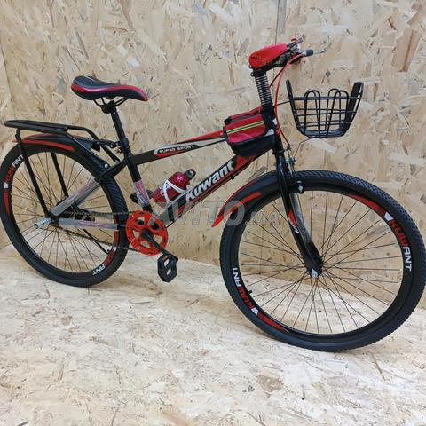 Vélo 26 pouces - 2