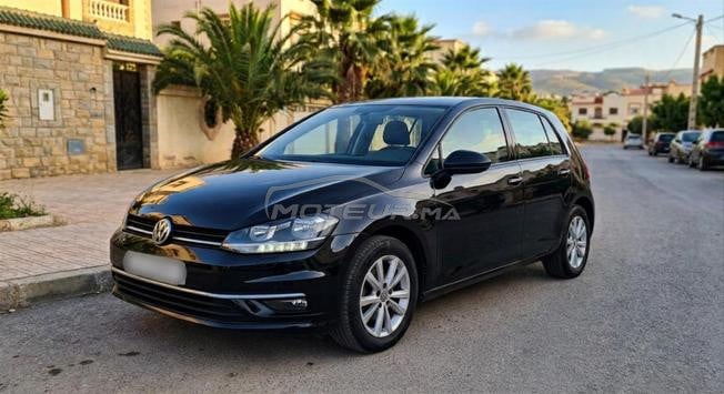 Volkswagen Golf 7 Diesel Manuelle 2018 à Fès