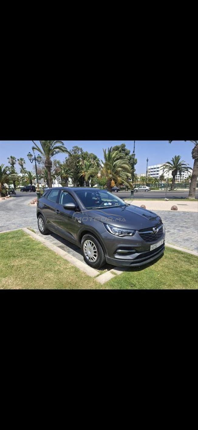 Opel Grandland Diesel Manuelle 2020 à Agadir