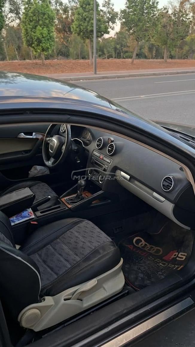 audi a3 2 Portes automatique