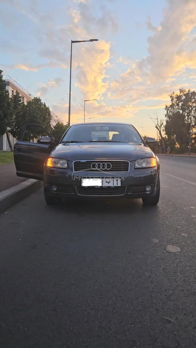 audi a3 2 Portes automatique
