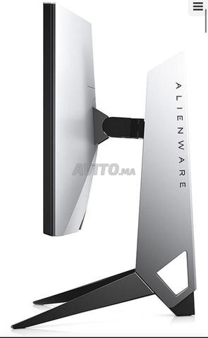 Écran PC Gamer Alienware (25", 240Hz, 1ms, FULL HD) - 2