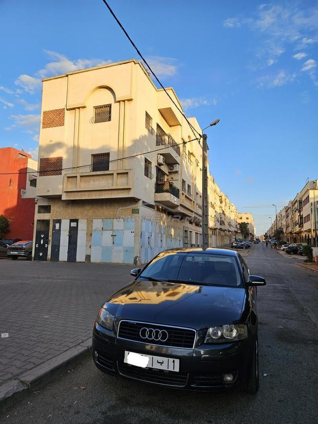 audi a3 2 Portes automatique