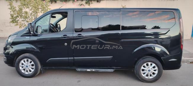 Ford Transit Diesel Manuelle 2020 à Salé
