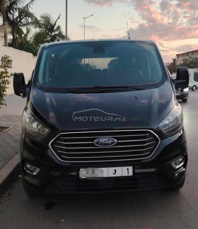 Ford Transit Diesel Manuelle 2020 à Salé