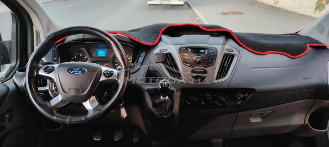Ford Transit Diesel Manuelle 2020 à Salé