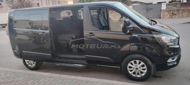 Ford Transit Diesel Manuelle 2020 à Salé