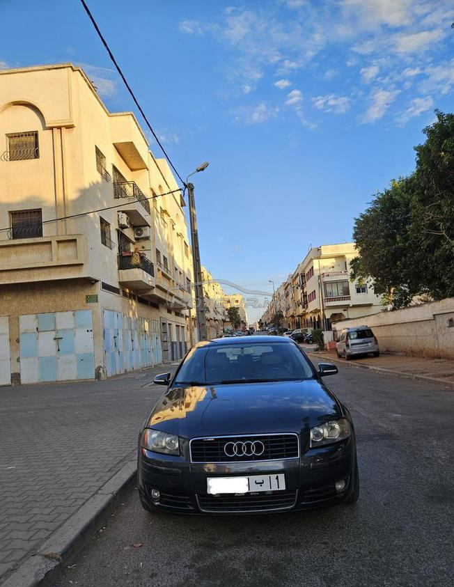 audi a3 2 Portes automatique