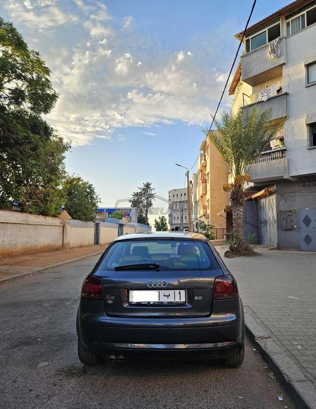 audi a3 2 Portes automatique