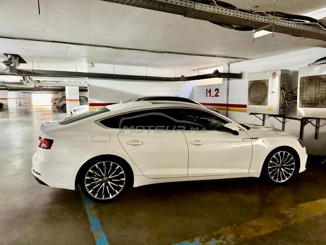 Audi A5 sportback Sline