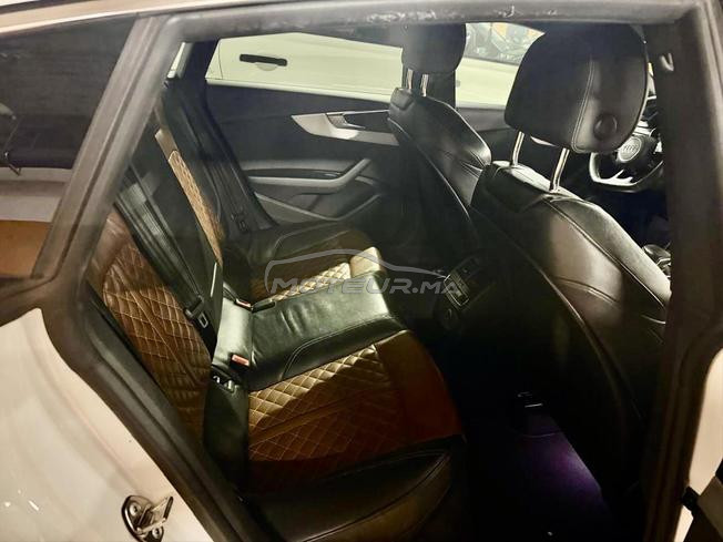 Audi A5 sportback Sline