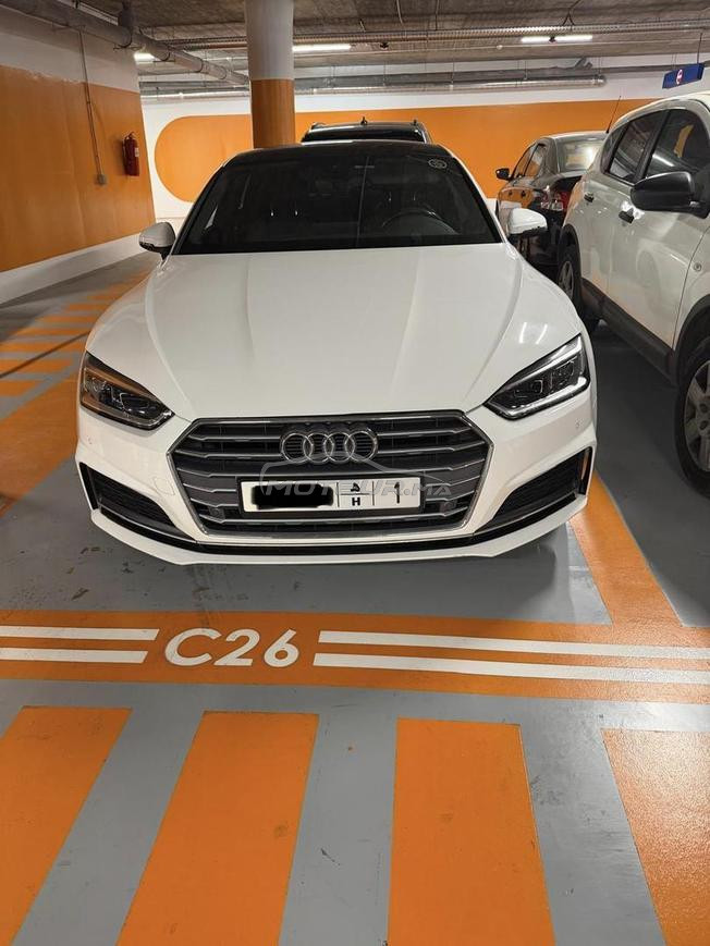 Audi A5 sportback Sline