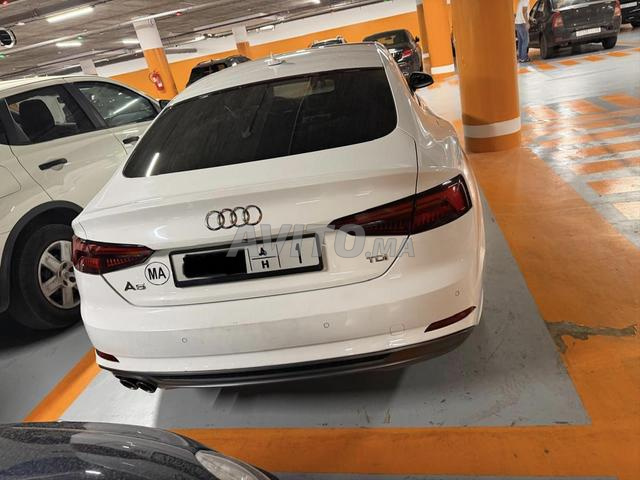 أودي A5 سبورت باك Sline - 2