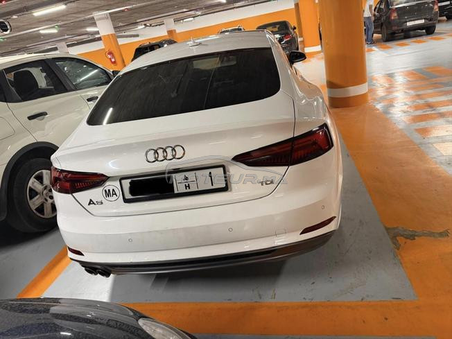 Audi A5 sportback Sline