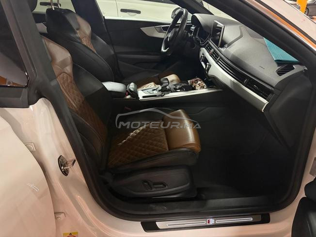 Audi A5 sportback Sline