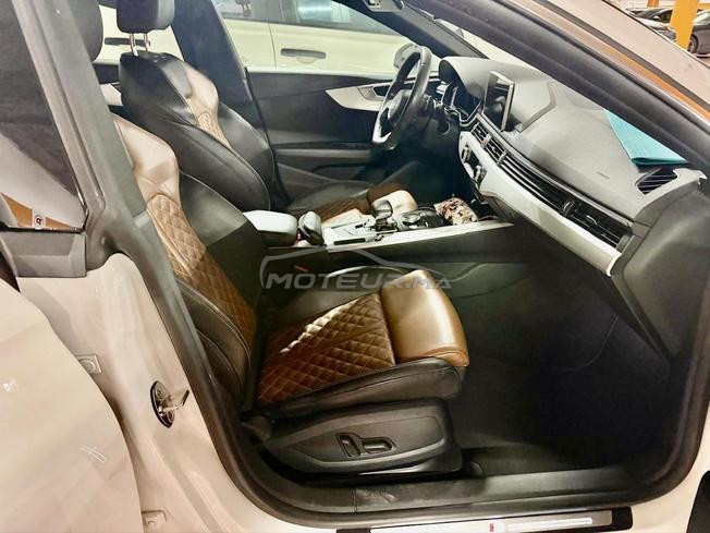 Audi A5 sportback Sline
