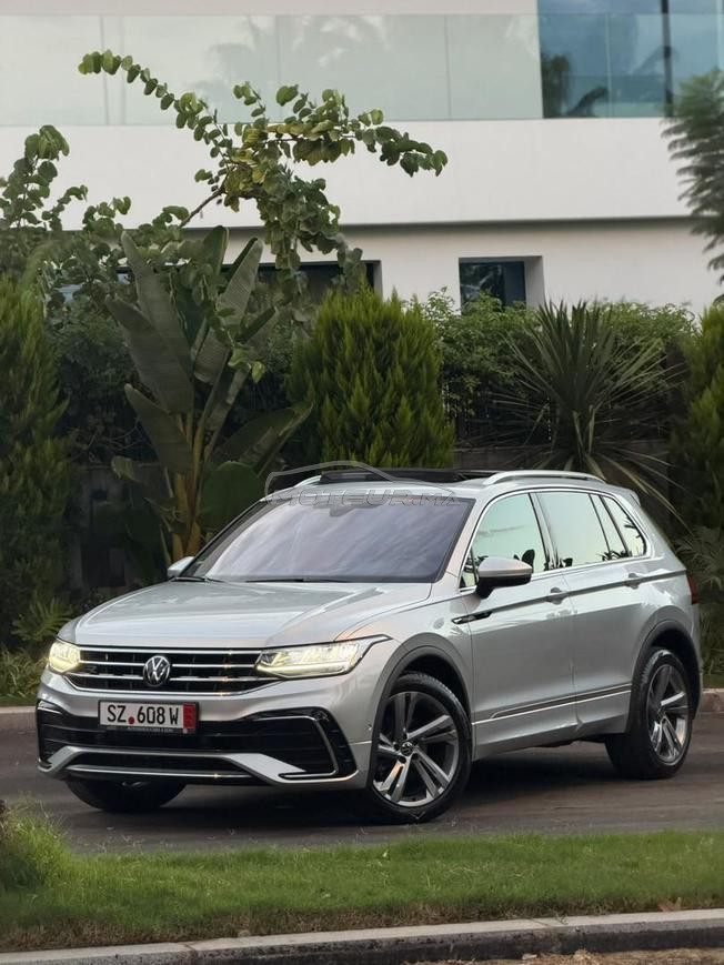 tiguan R-line