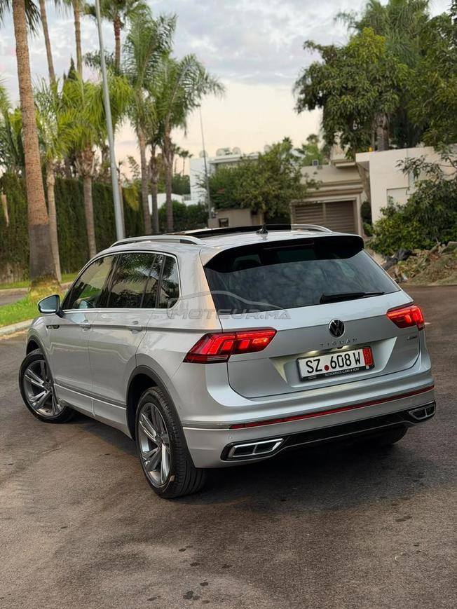 tiguan R-line