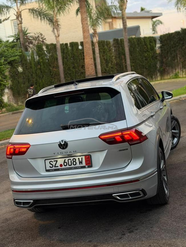 tiguan R-line
