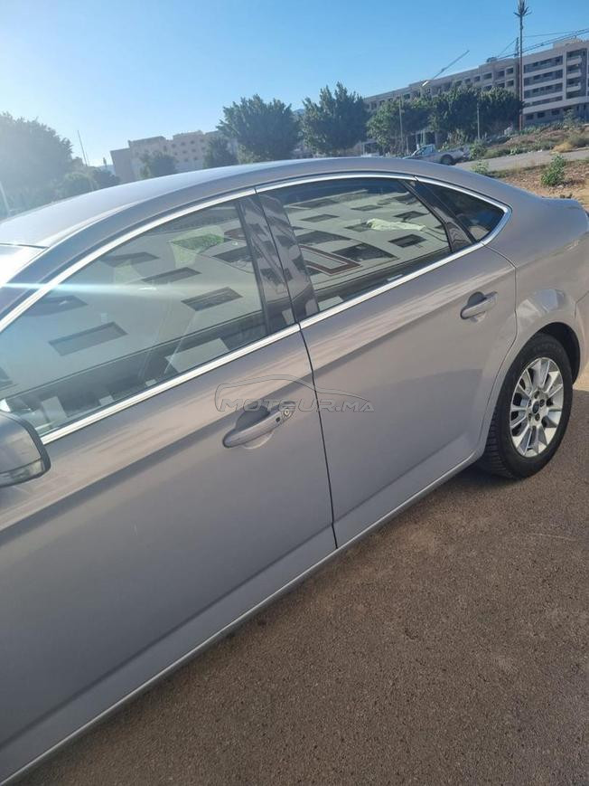 Ford Mondeo Diesel Manuelle 2011 à Tanger