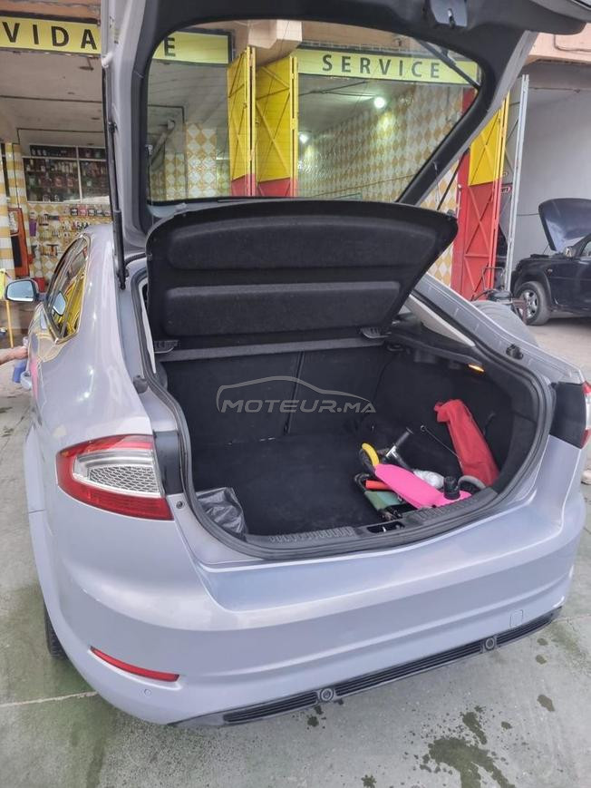 Ford Mondeo Diesel Manuelle 2011 à Tanger