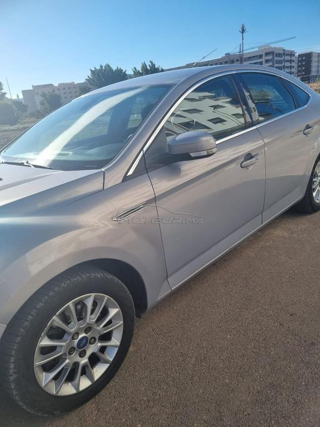 Ford Mondeo Diesel Manuelle 2011 à Tanger