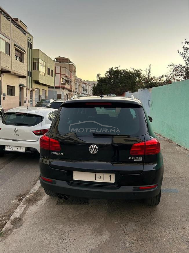 Volkswagen TIGUAN 4motion 