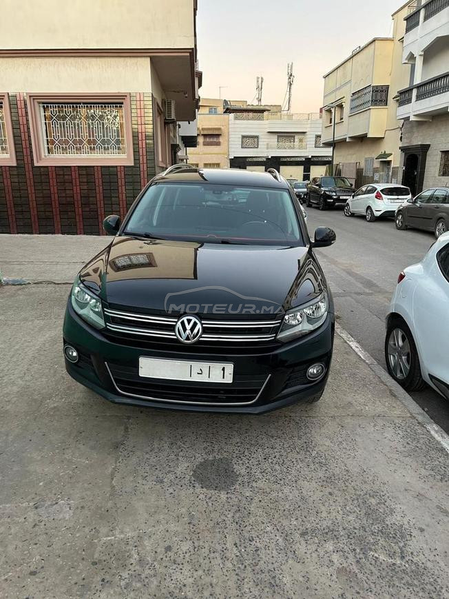 Volkswagen TIGUAN 4motion 