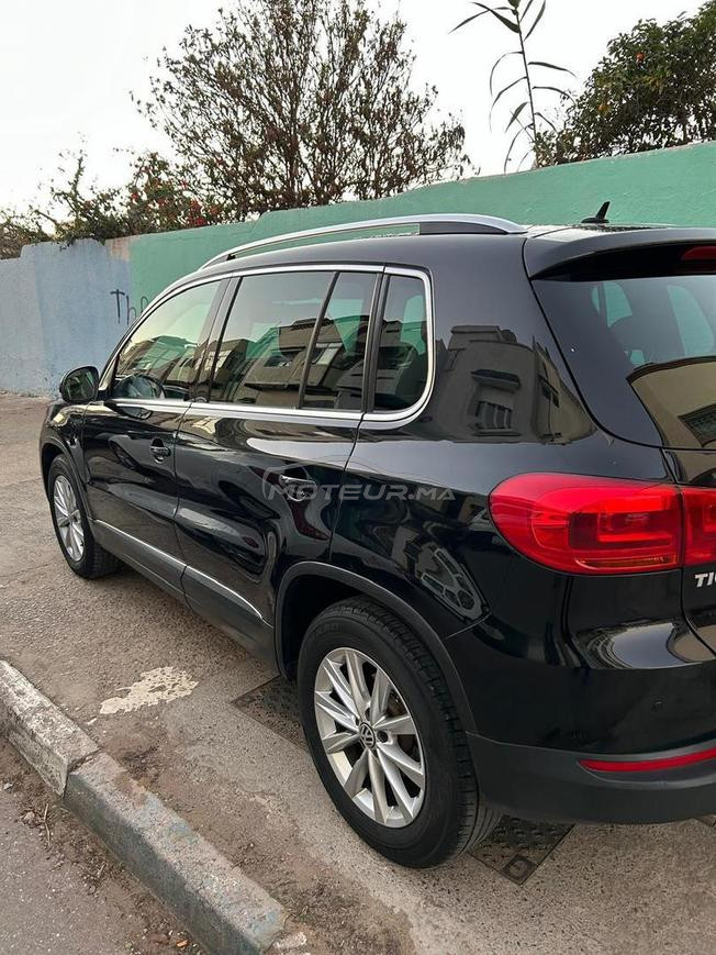 Volkswagen TIGUAN 4motion 