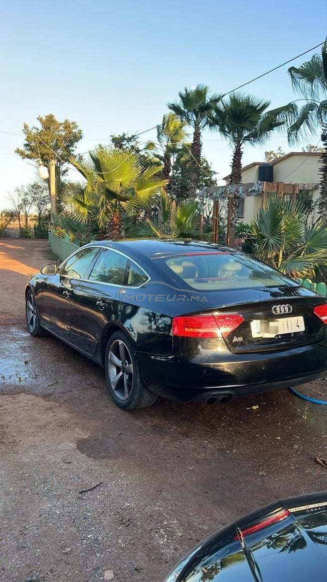 Audi A5 a vendre