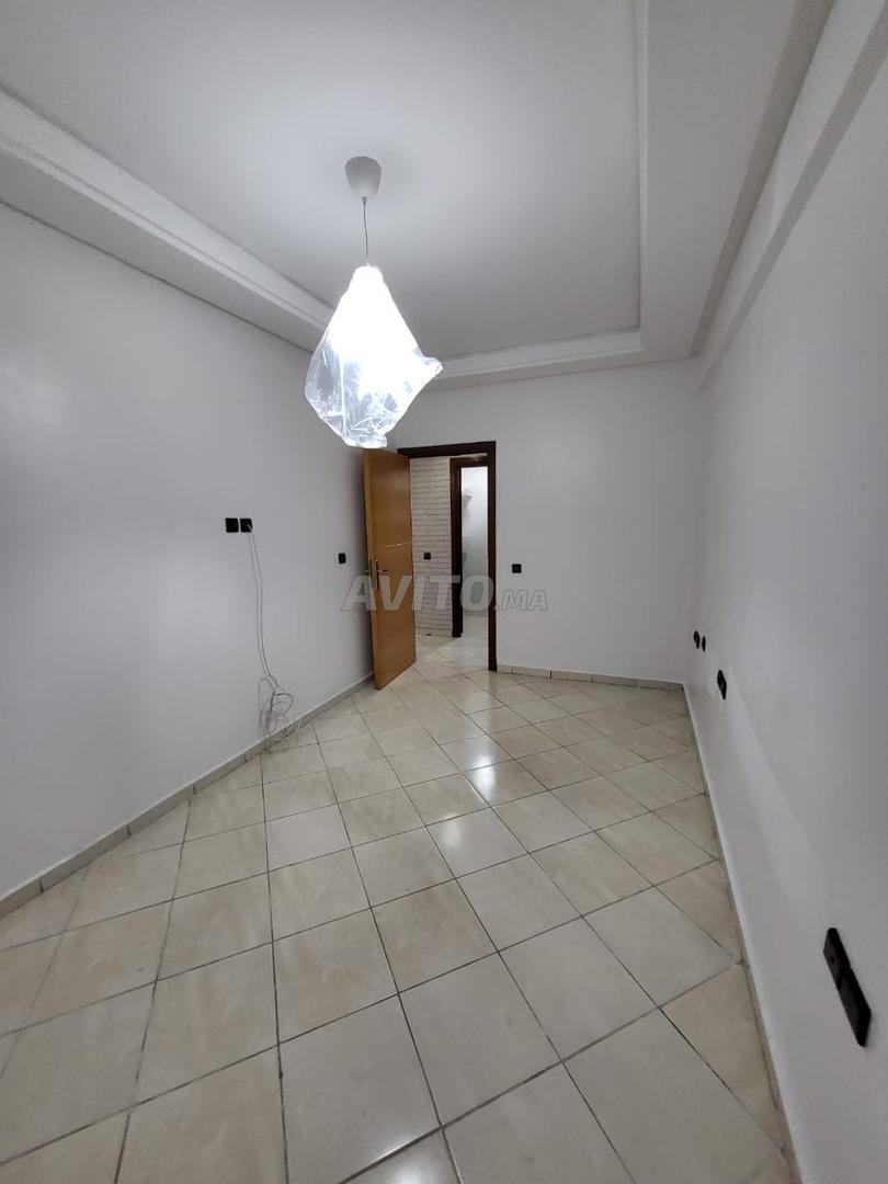 À VENDRE Appart 75m² agdal hadika sidi moumen