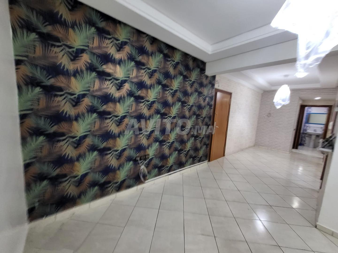À VENDRE Appart 75m² agdal hadika sidi moumen