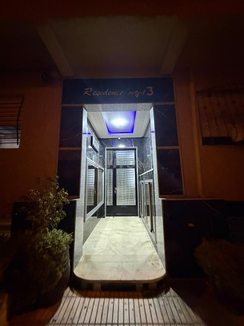À VENDRE Appart 75m² agdal hadika sidi moumen