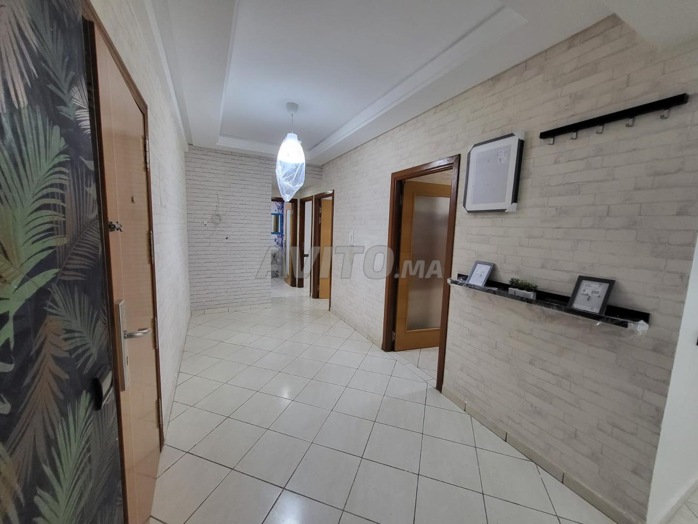 À VENDRE Appart 75m² agdal hadika sidi moumen