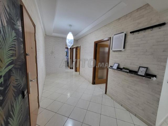 À VENDRE Appart 75m² agdal hadika sidi moumen