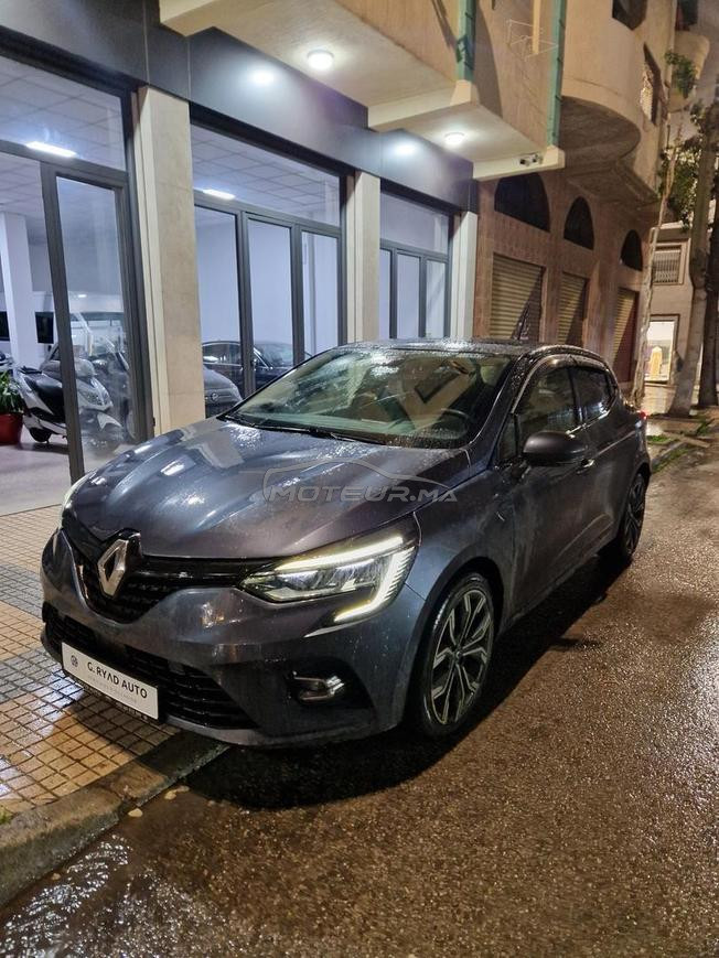 Renault clio 5 2022