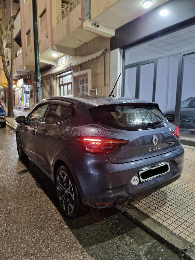 Renault clio 5 2022