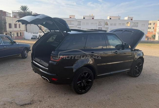 Range Rover Sport SVR -  Essence Automatique 2021