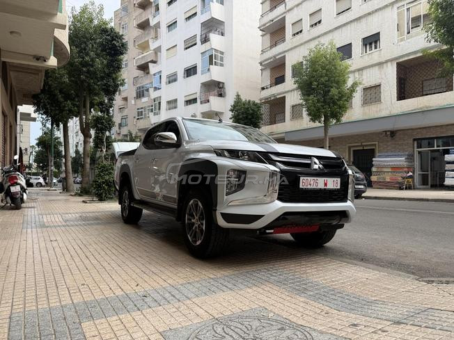 Mitsubishi L200 sportero 2022