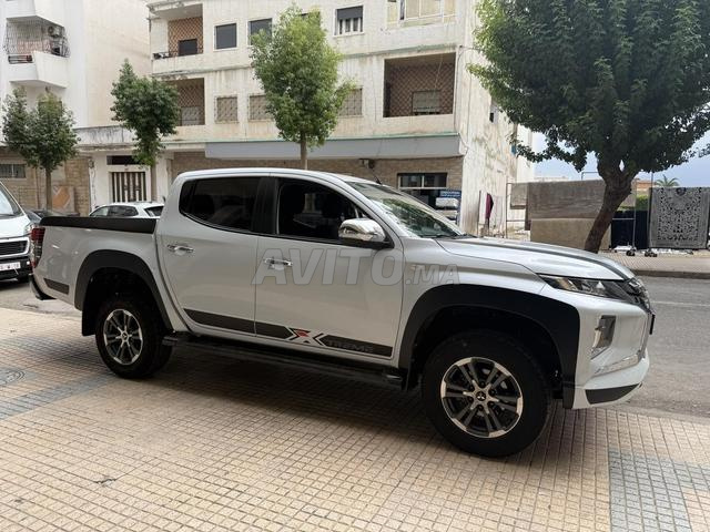 ميتسوبيشي L200 سبورتيرو 2022 - 2