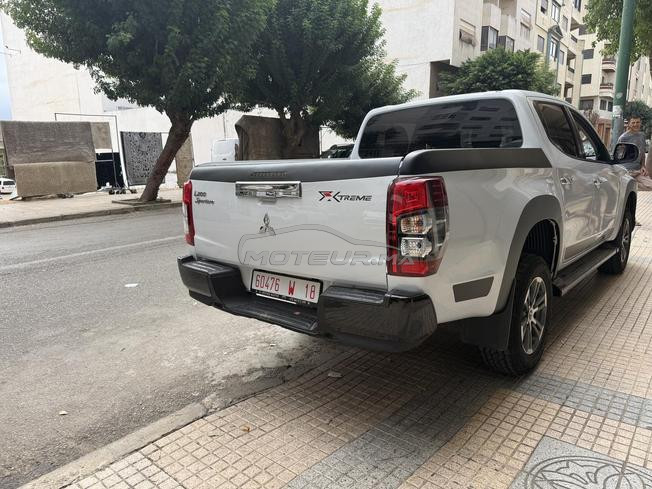 Mitsubishi L200 sportero 2022