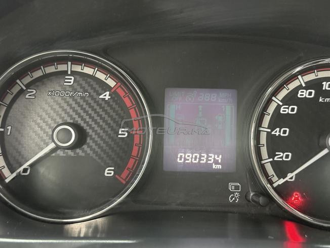 Mitsubishi L200 sportero 2022