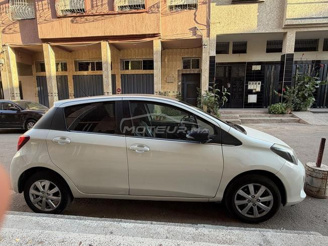 Toyota Yaris Essence Manuelle 2018 à Tit Mellil