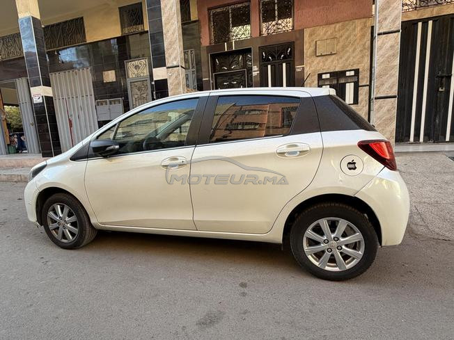 Toyota Yaris Essence Manuelle 2018 à Tit Mellil