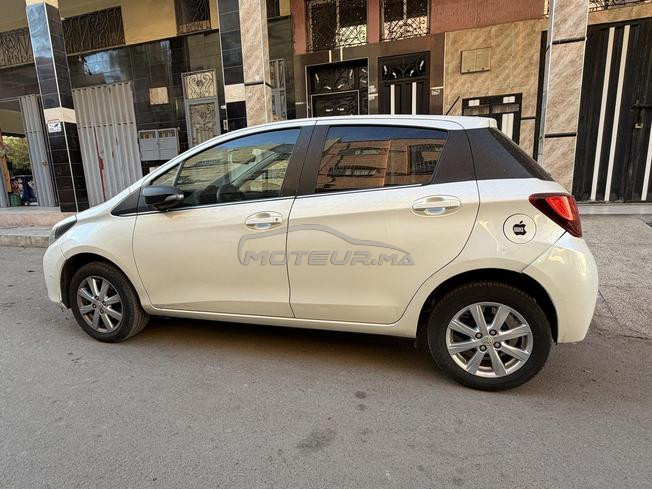 Toyota Yaris Essence Manuelle 2018 à Tit Mellil